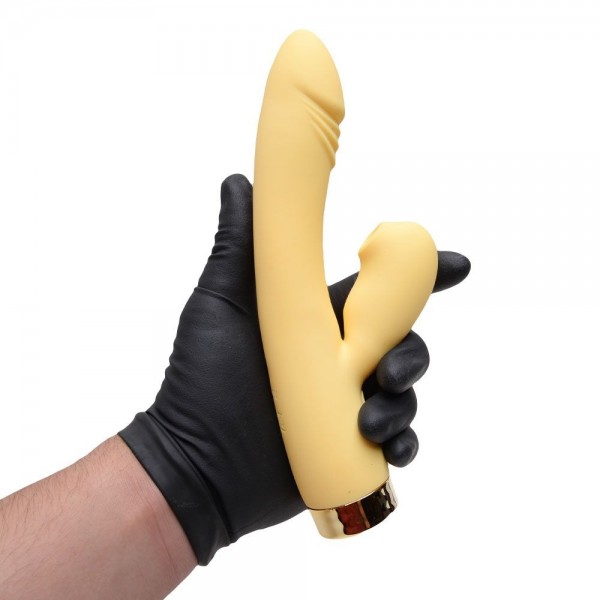 VIBRADOR E SUGADOR SCALEID SEXY IMPORT