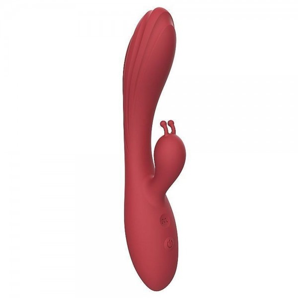 VIBRADOR BORN TO FEELING PONTO G E CLITÓRIS ...