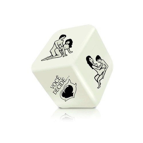 DADO POSIÇÕES HÉTERO GLOW UNITÁRIO SEXY F...