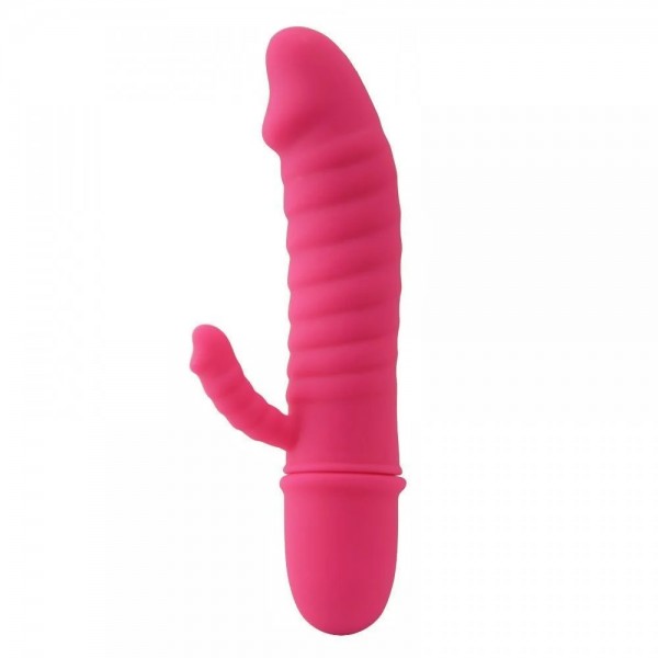 VIBRADOR ARND 10 VIBRAÇÕES PRETTY LOVE