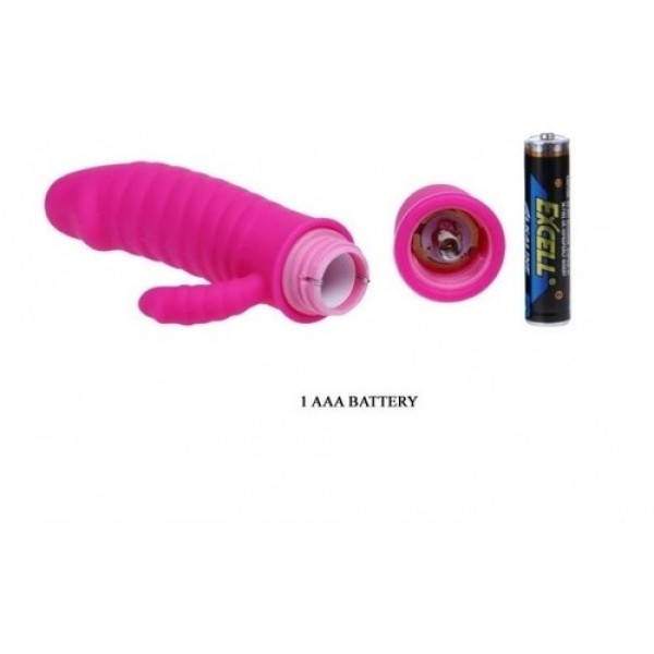 VIBRADOR ARND 10 VIBRAÇÕES PRETTY LOVE