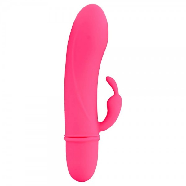 VIBRADOR CAESAR 10 VIBRAÇÕES PRETTY LOVE