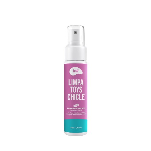 LIMPA TOYS CHICLE 58ML INTT