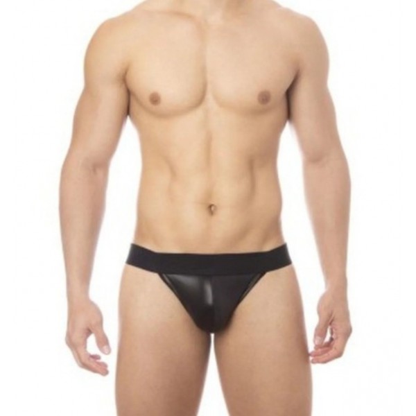 JOCK CIRRE PRETO FAIXA CRUZADA SD CLOTHING (SD019P...