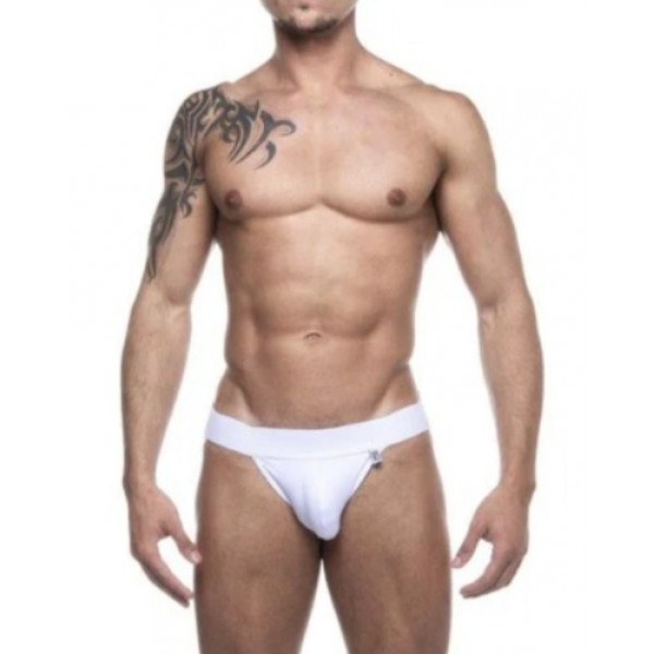 JOCK EM SUPLEX BRANCO SD CLOTHING (SD001B)