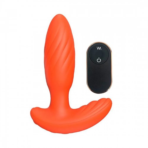 VIBRADOR ROTATIVO OCEAN WAVE PONTO G OU PRÓS...