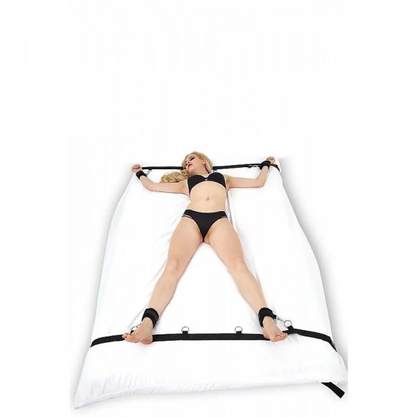 SEPARADOR DE PERNAS E BRAÇOS PARA CAMA SEXY IMPORT