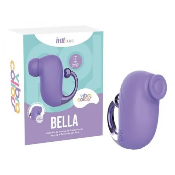 SUGADOR BELLA INTT TOYS POR APLICATIVO LINHA ...