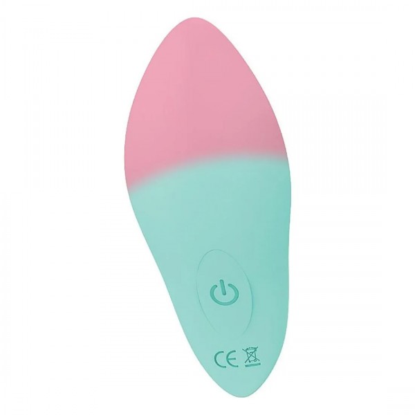 VIBRADOR DE CALCINHA COM 10 MODOS DE VIBRAÇÃO SEXY IMPORT